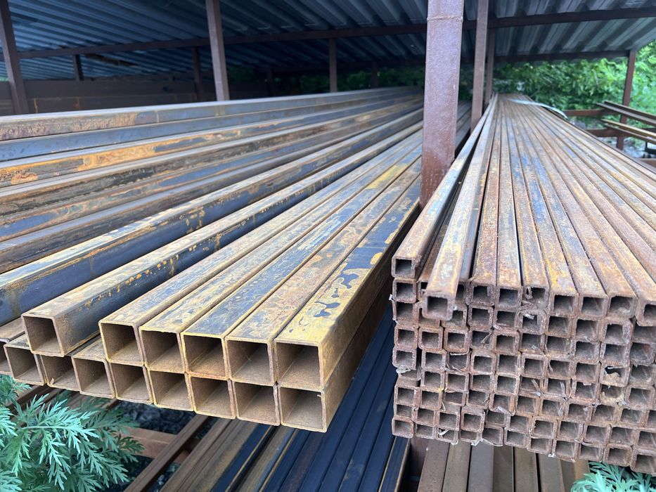 Профлист некондиция труба