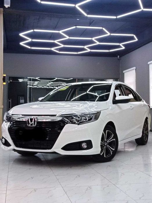 Honda Crider pod zakaz