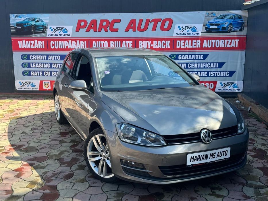 VOLKSWAGEN Golf 2016 — imagine 3