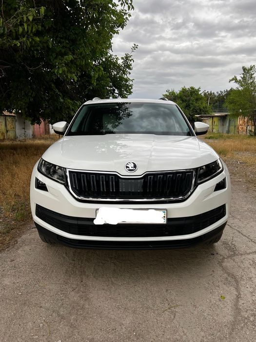 Продается Skoda kodiaq Style