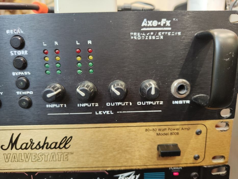 Fractal axe fx standart