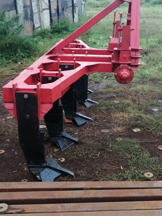 Бороны плоскарезы шелерезы