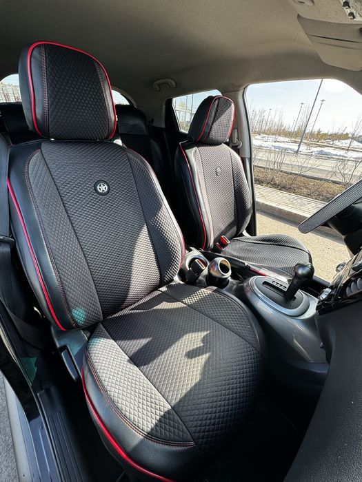 Nissan Juke в отличном состояний