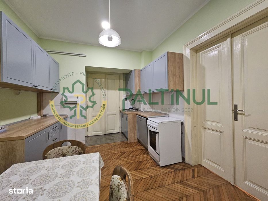 Apartament de inchiriat Sibiu ultracentral,  loc de parcare