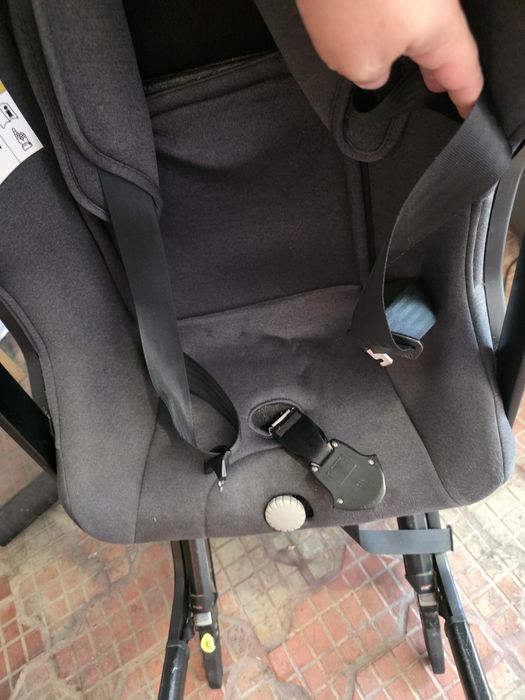 Scaun copii auto Axkid One (Suedia)  ISOFIX Rear face