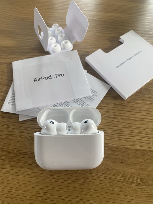 AirPods Pro 3 Sigilate cu Factura