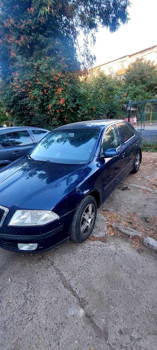 Auto skoda octavia 2
