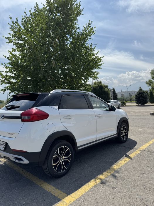 Продам Cherry Tiggo 2