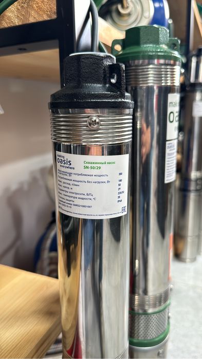 Глубинные насосы 30/100