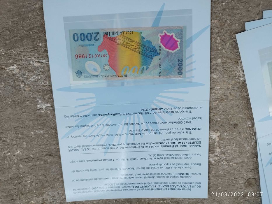 Bacnote Eclipsa BNR