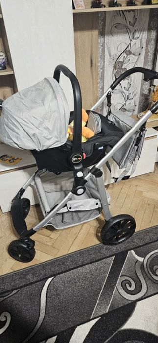 „Продавам комбини рана бебешка количка Bike Toys Emily