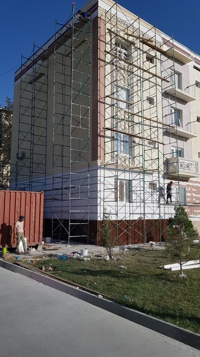 Ijaraga LESA Прокат леса