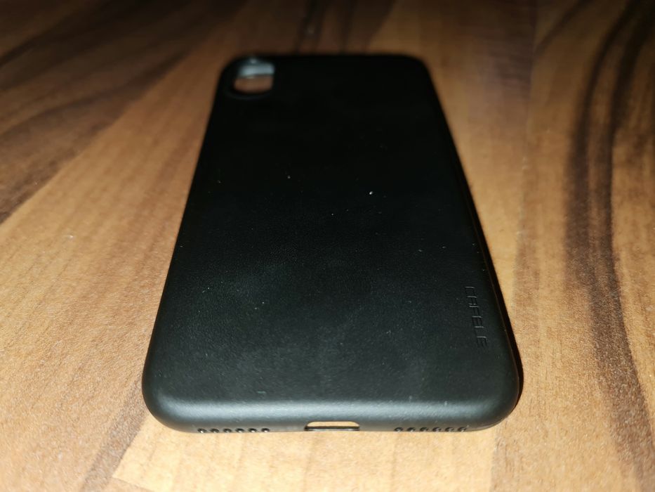 Husa originala Cafele Ultra Slim Case Apple iPhone X iPhone Xs