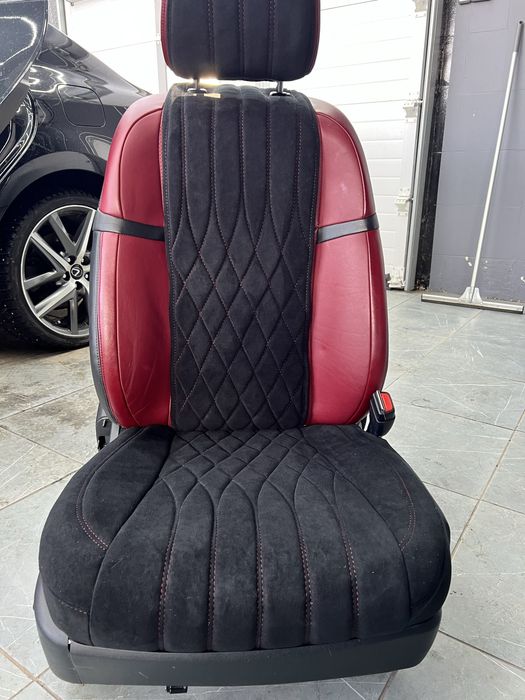 Авто пошив чехлов