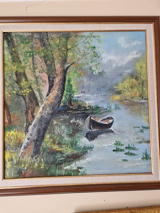 Картини с маслени бои