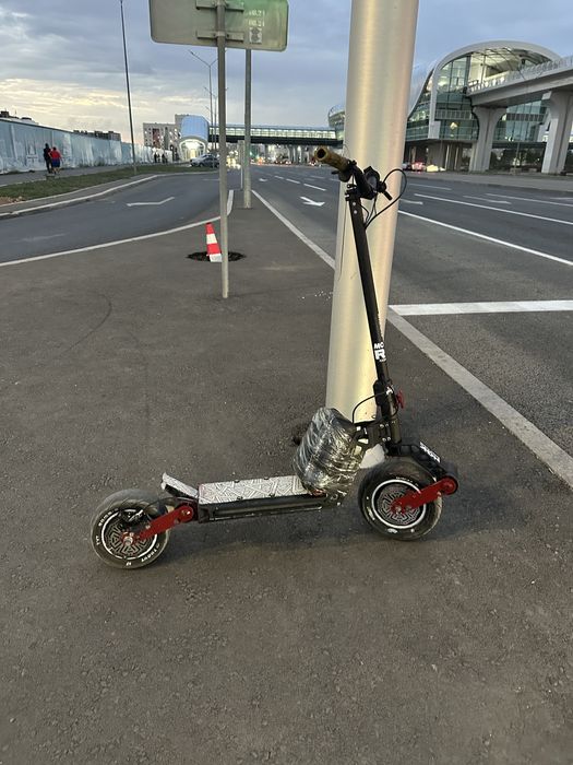 Kugoo g2 pro fargriver
