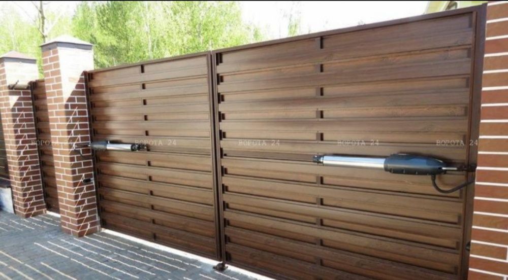 Мир автоматики