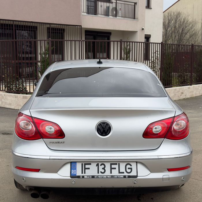 VW Passat CC model 2010 High -line 200.000 km reali