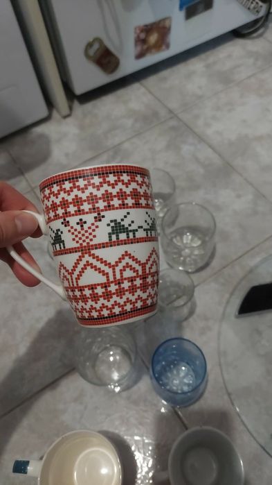 Чаши, различни видове