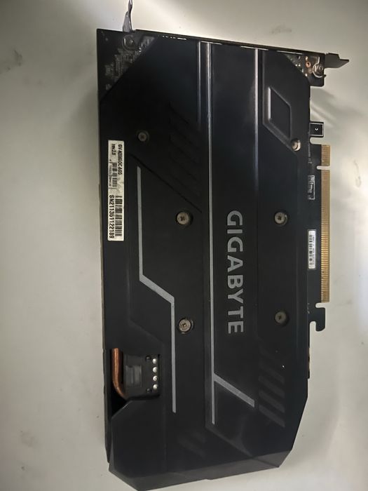 Видеокарта RTX 2060 8GB