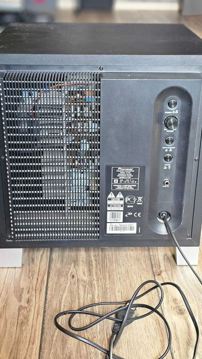 активен субуфер Pioneer