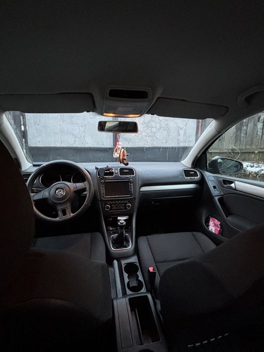 Volkswagen Golf 6 1.4 Benzină