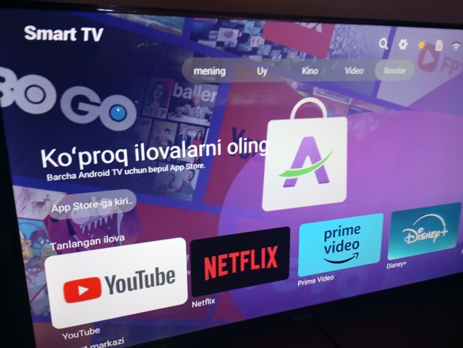 Televizor Samsung 43 Smart TV HD Телвизор Смарт 55 TV 65 Телевизор