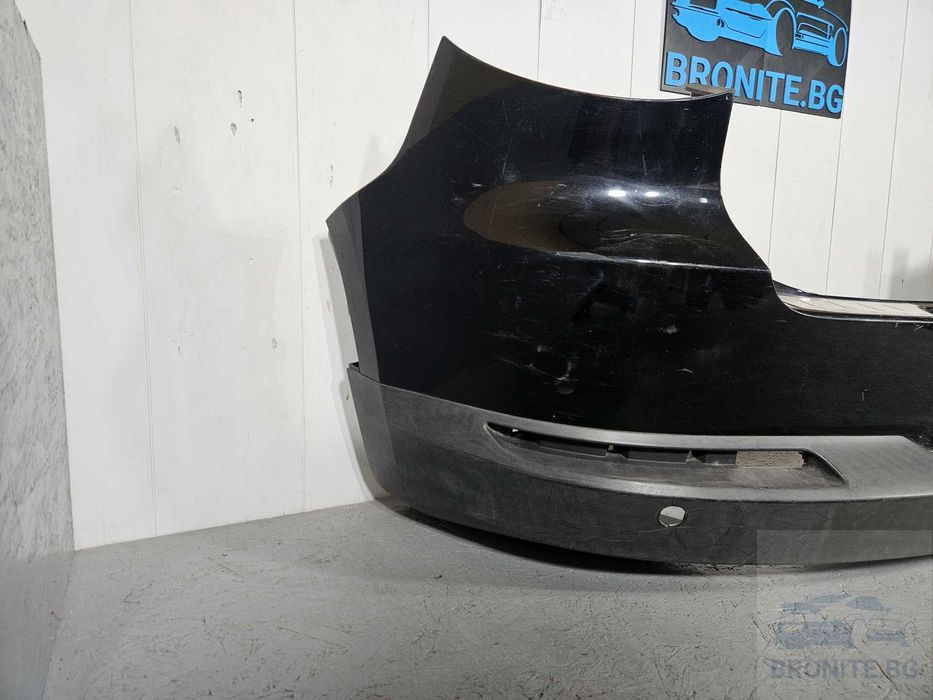 Задна броня VW Tiguan Фолксваген Тигуан 2007- 2011