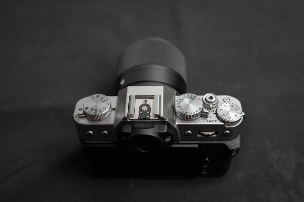 Fujifilm X-T30 II