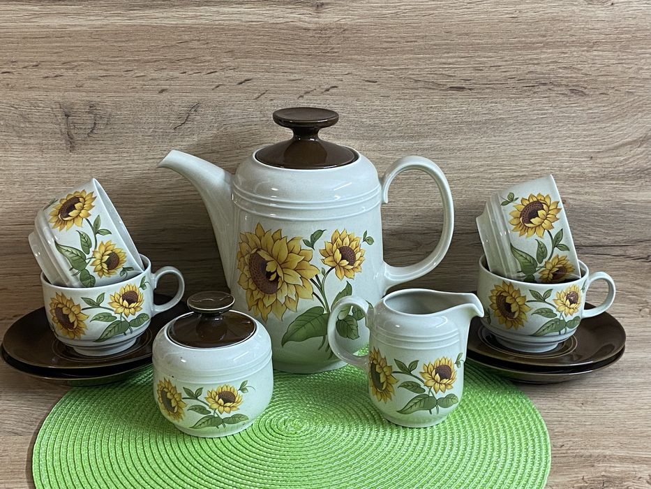 Порцеланови сервиз за кафе --MITTERTEICH Bavaria