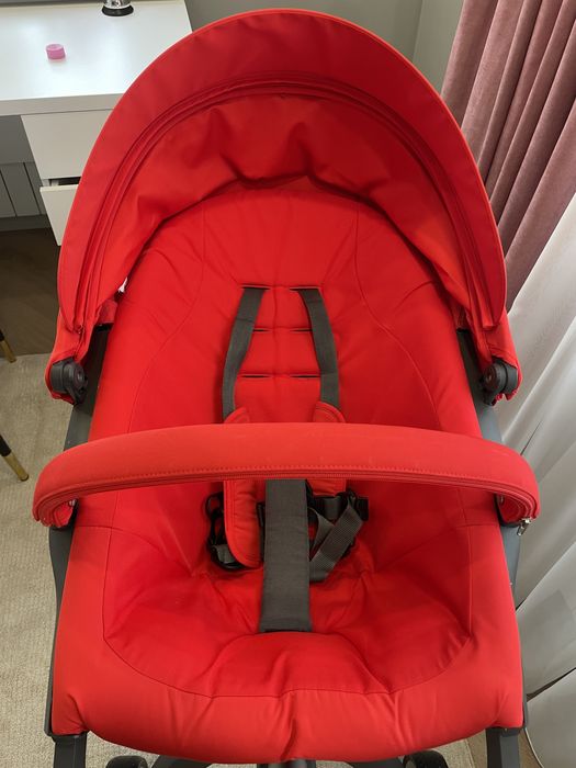 Продается коляска stokke Xplory 2 в 1
