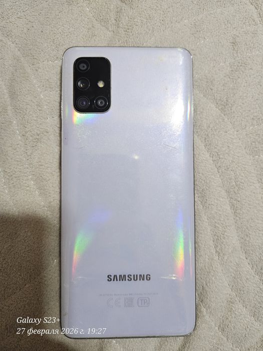 Samsung A71 / snap 730