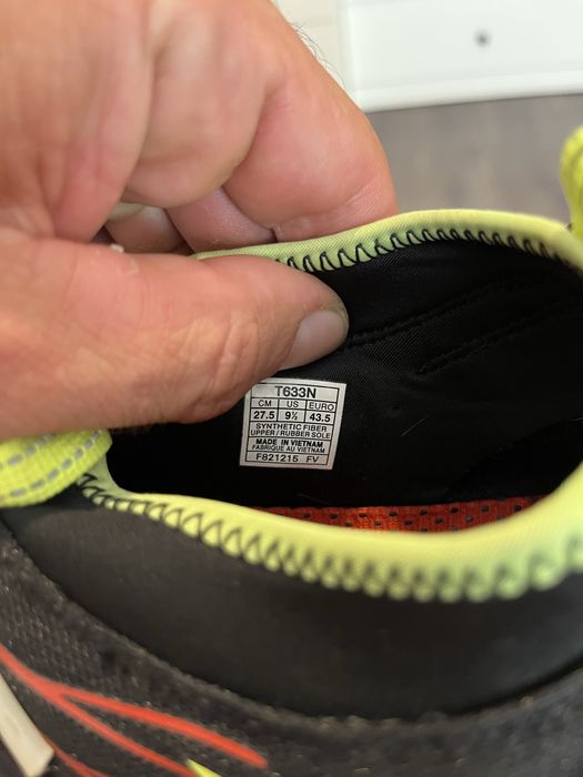 Asics Fuji Runnegade -оригинални мъжки маратонк
