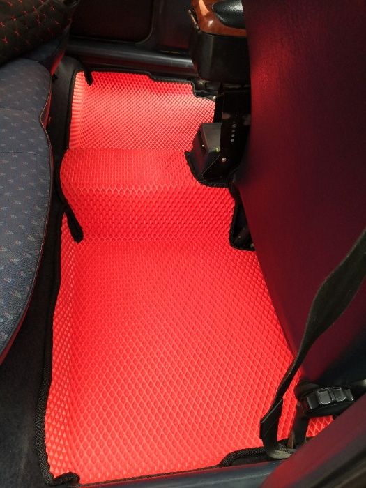 Коврики Полики ЕВА / ECO / EVA / ЕВРО