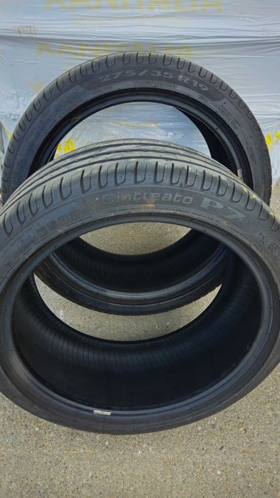 Anvelope Vara Pirelli Cinturato P7 275 35 R19