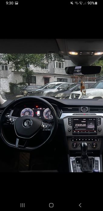 Vand Volkswagen Passat B8