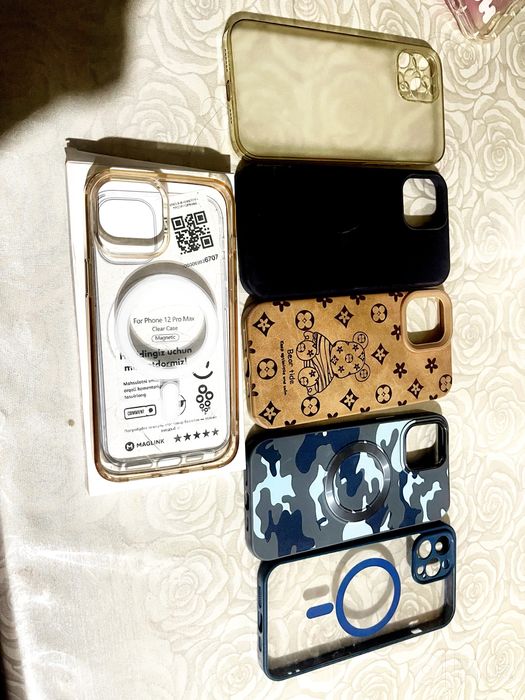 Iphone 12 pro max 256 gb
