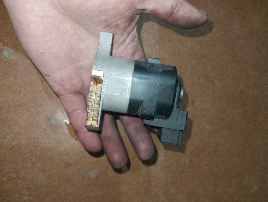 На скания актуатор