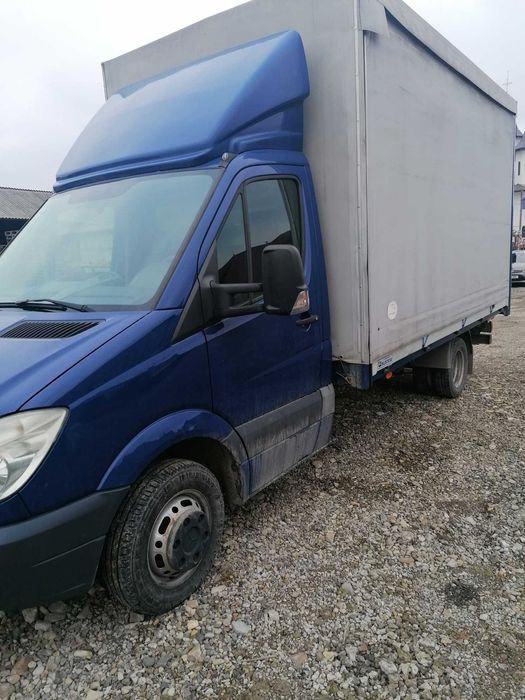 Mercedes sprinter
