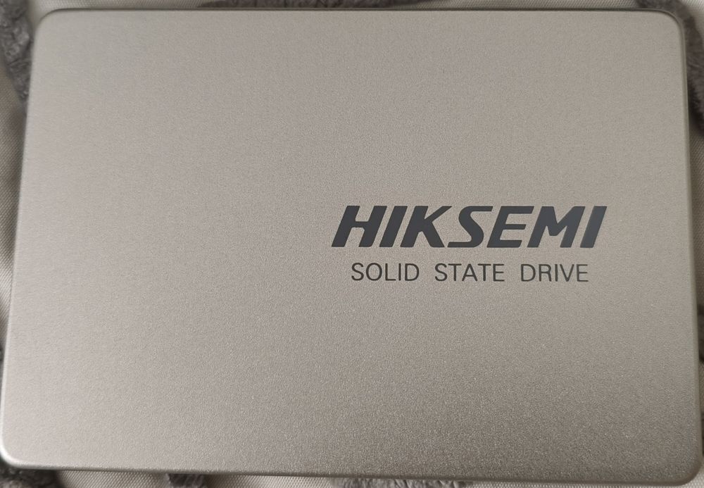 SSD 512 GB Hiksemi