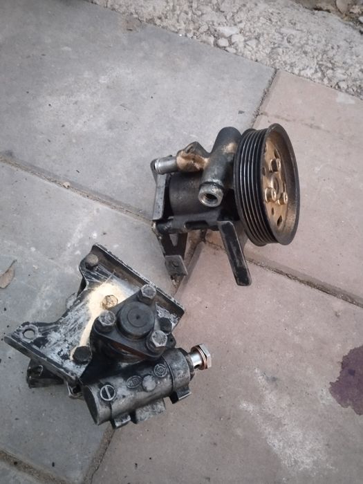 Генератор и стартер БМВ е39