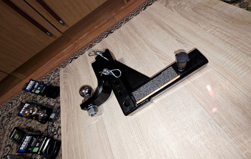 Регулируем раздвижен  теглич 8 позиции 2 инча