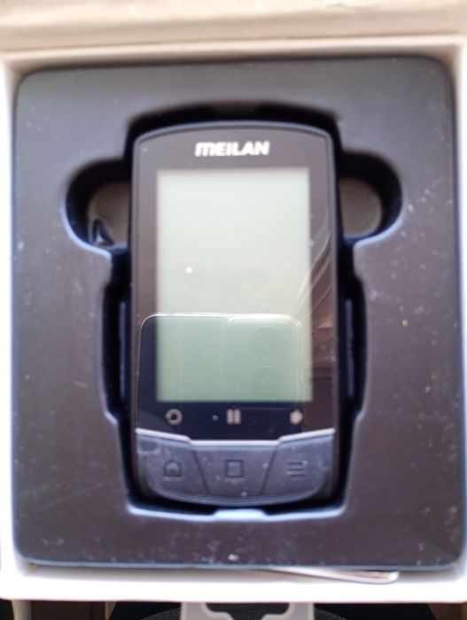 Meilan GPS bike computer