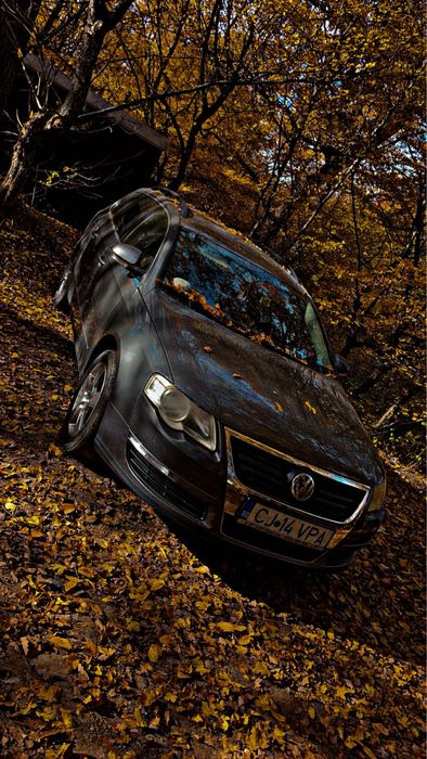 Vand Passat b6 1.9 tdi bxe