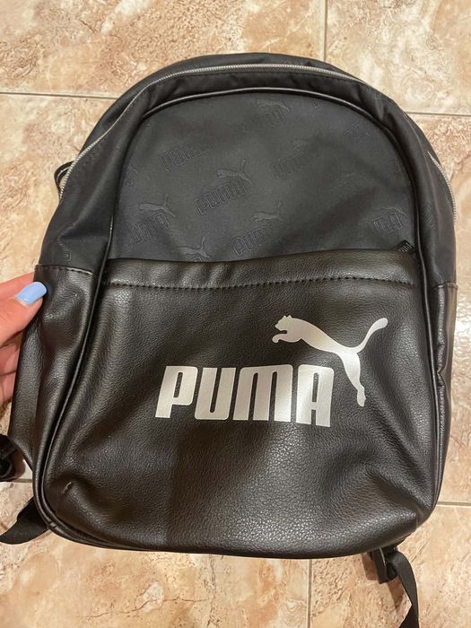 Раница Puma с преден джоб