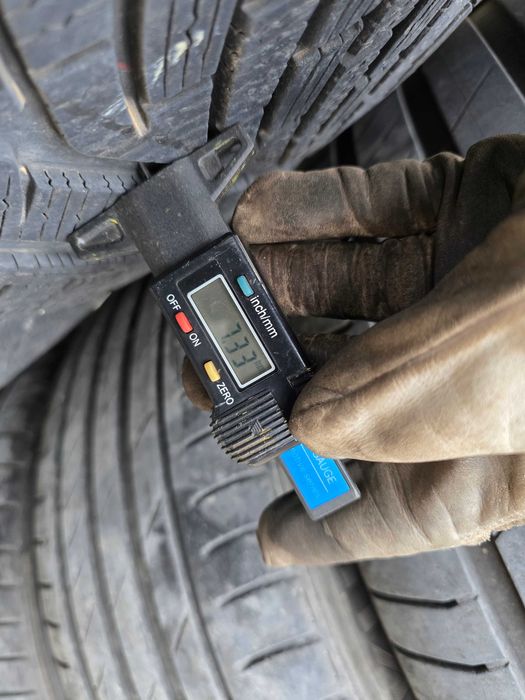 4бр Зимни гуми 255 40 19 - Michelin