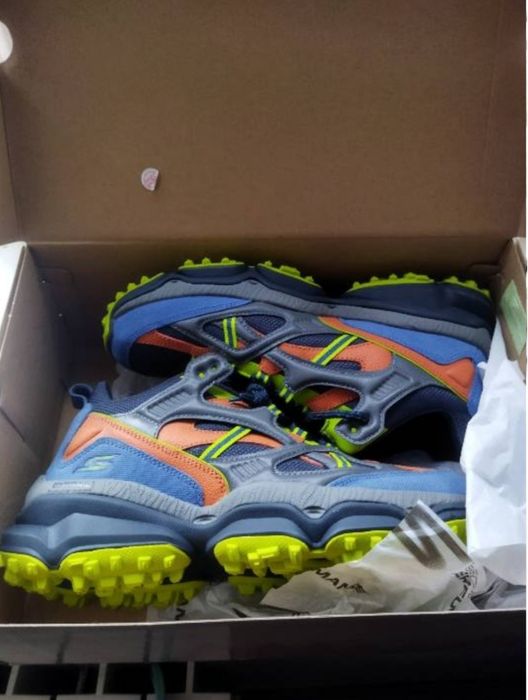 Кросовка skechers