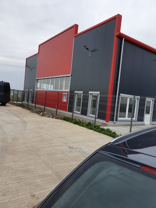 Hala industriala de inchiriat zona Metro Ploiesti