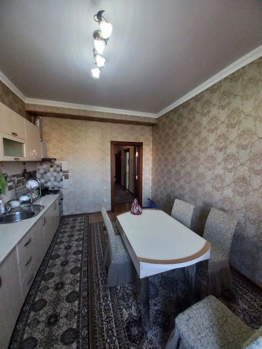 Паркентский Новостройка 3-ком 3-Этаж 130м²Продаётся Квартира