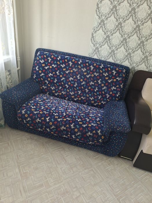 Диванчик кровать